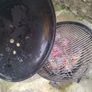 Weber Charcoal BBQ Image 2