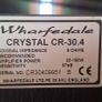 wharfedale crystal cr-30.4 Speakers Image 2