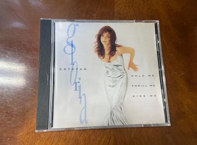 Gloria Estefan Hold Me Thrill Me Kiss Me CD
