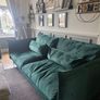 Sofa and Armchair reduced from 990 for quick sale Image 9