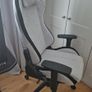 Gaming desk and chair Image 2
