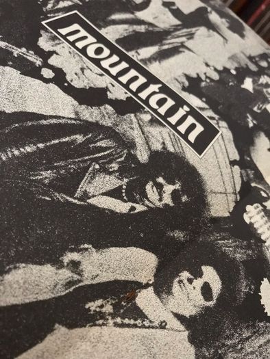 Mountain -  Flowers of Evil - Japan pressing