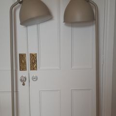 ikea Hektar floor lamps