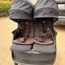 double pram Image 3
