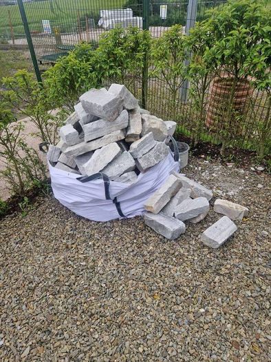 Building stone Donegal quartz Building stone