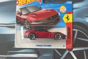 Hot wheels Ferrari 12Cilindri 2026 collection