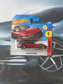 Hot wheels Ferrari 12Cilindri 2026 collection