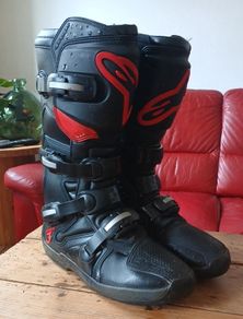 alpinestars mx boots