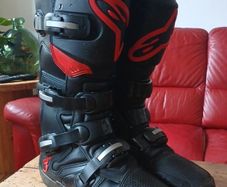 alpinestars mx boots