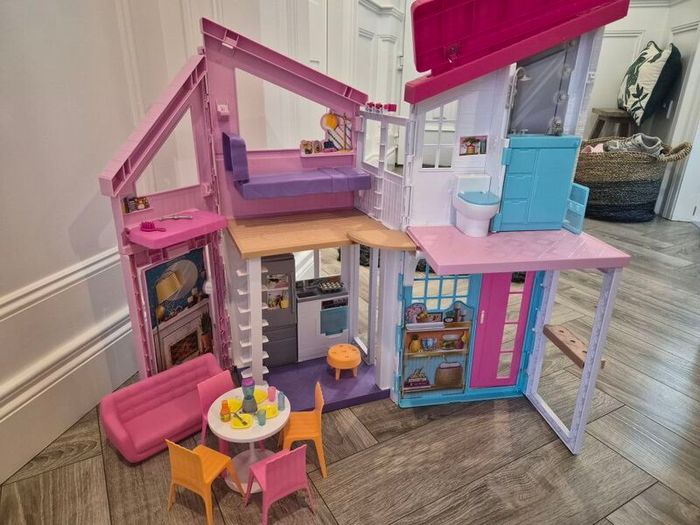 Barbie Malibu Play House