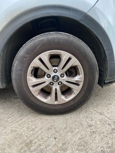 2016 KIA SPORTAGE  Breaking for Parts