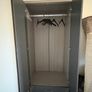 2 Door Wardrobe with Mirror & Bottom Drawer Image 2