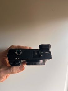 Sony A6400