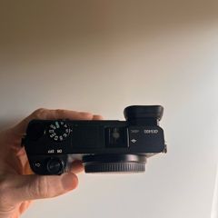 Sony A6400