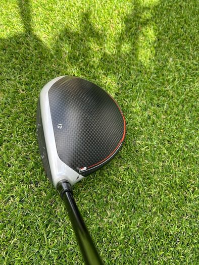 Full set of golf clubs