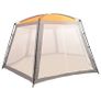 Pool Tent Fabric 590x520x250 cm Grey Image 3