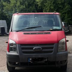 Ford Transit 2013
