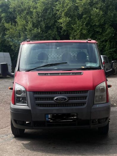 Ford Transit 2013