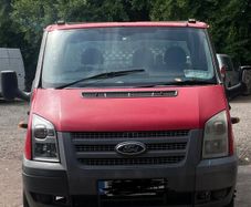 Ford Transit 2013