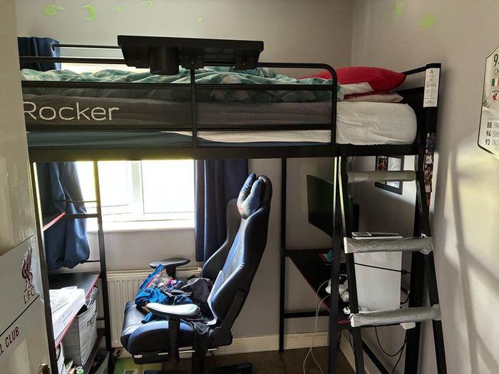 Loft bed