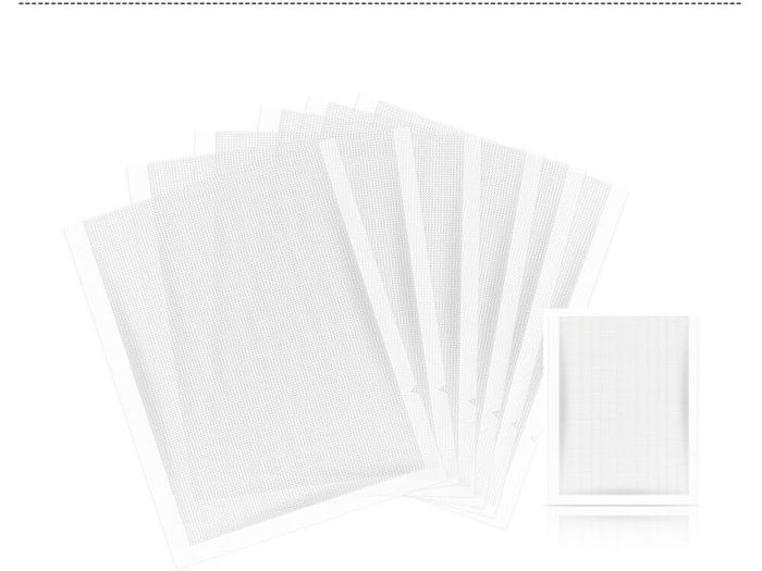 BPA Free Vacuum Sealing Bags Vacuum Storage Bags Kitchen Dry Wet Food Fruit Vaccum Sealer Packer Fresh-Keeping Bags 28x35-40pcs