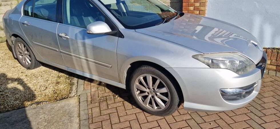 2011 Renault Laguna