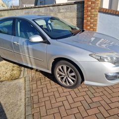 2011 Renault Laguna