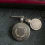 Enibas sterling silver necklace Image 6