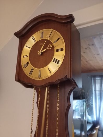 Clock made in Germany