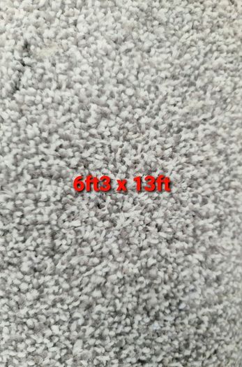 carpet 6ft3 x 13ft
