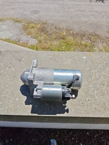 Saab 93 1.9ttid starter motor