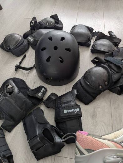 Adjustable Inline Skates