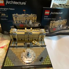 LEGO Architecture Buckingham Palace 21029 - Complete with box