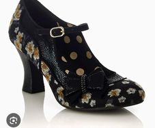 Ruby Shoo Court heels