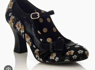 Ruby Shoo Court heels