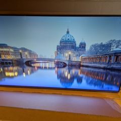 LG 55 inch NanoCell smart tv