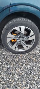 audi etron 20 inch  alloys