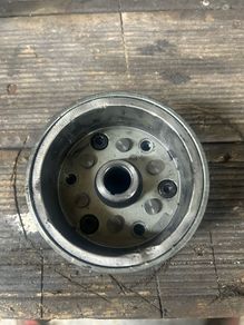 Yamaha ttr125le flywheel