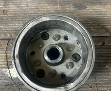 Yamaha ttr125le flywheel