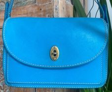 Vintage Fossil bag