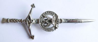 Vintage Kilt Pin Brooch