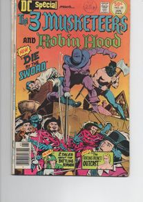 Dc Special #25 (1977) Dc Bronze Age Comic