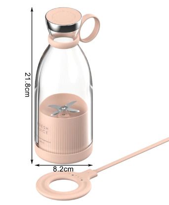 BRAND NEW Mini Electric Juicer Portable Multifunction Blender Fruit Mixer Fruit Extractors Juice Maker