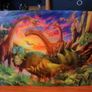 Dinosaur holographic picture Image 5