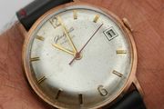 Vintage Glashutte men's watch