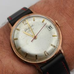 Vintage Glashutte men's watch