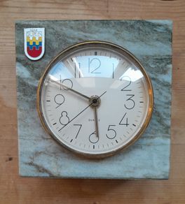 Dublin 88 Millennium Marble Clock