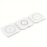 15W 3 In 1 Foldable Wireless Charger Magnetic Wireless Charger Folding Qi Wireless Charger Image 2