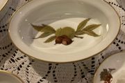 7- Evesham  bone china dishes