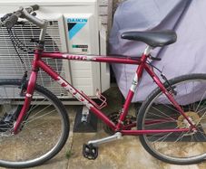 Trek bike